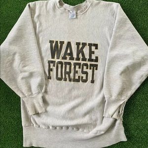 Champion Reverse Weave Vintage 80s 90s sweatshirt